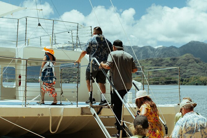 Kualoa Ranch Ocean Voyage Tour - Sum Up