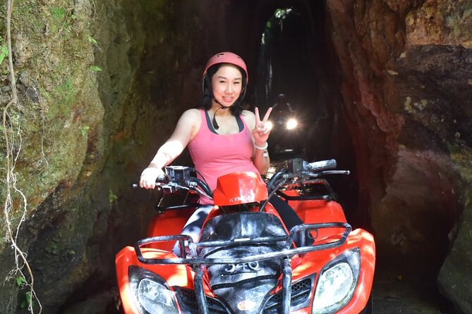 Kuber Bali ATV Through Waterfall and Tunnel With Hotel Transfers - Common questions