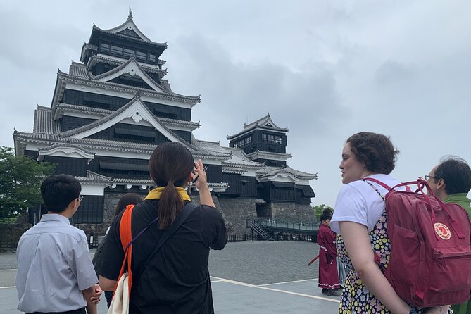 Kumamoto Castle Walking Tour With Local Guide - Sum Up