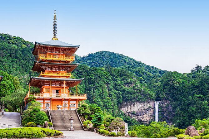 Kumano Kodo Pilgrimage Tour With Licensed Guide & Vehicle - Pickup Details and Weather Policy