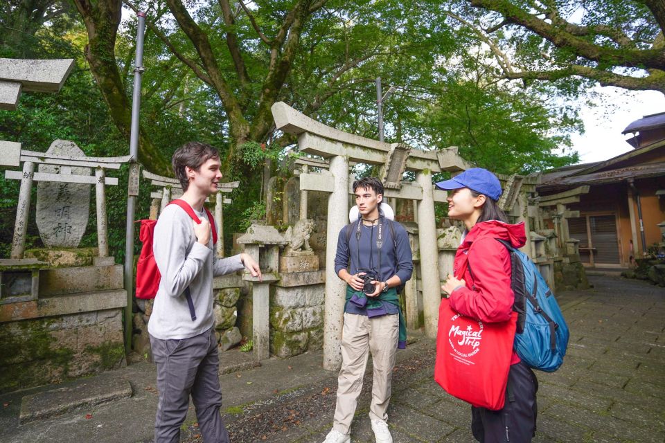 Kyoto: 3-Hour Fushimi Inari Shrine Hidden Hiking Tour - Additional Information and Tips