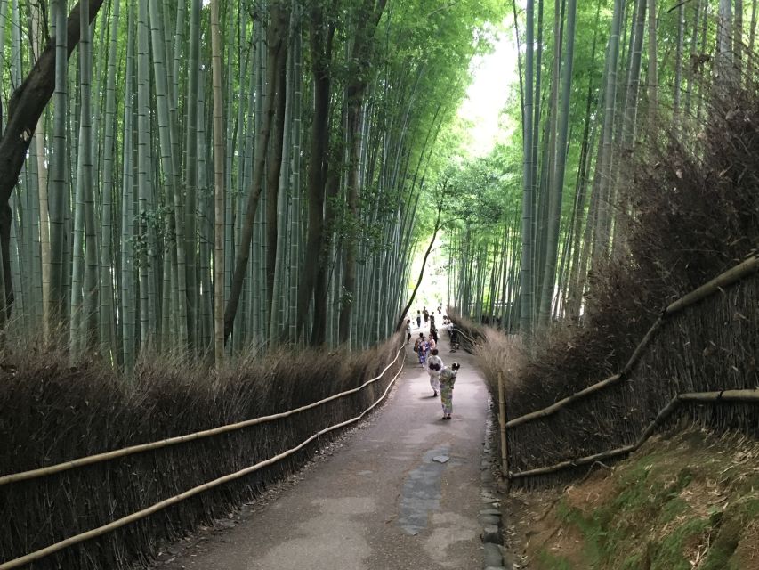 Kyoto: Arashiyama Bamboo Forest Walking Food Tour - Common questions