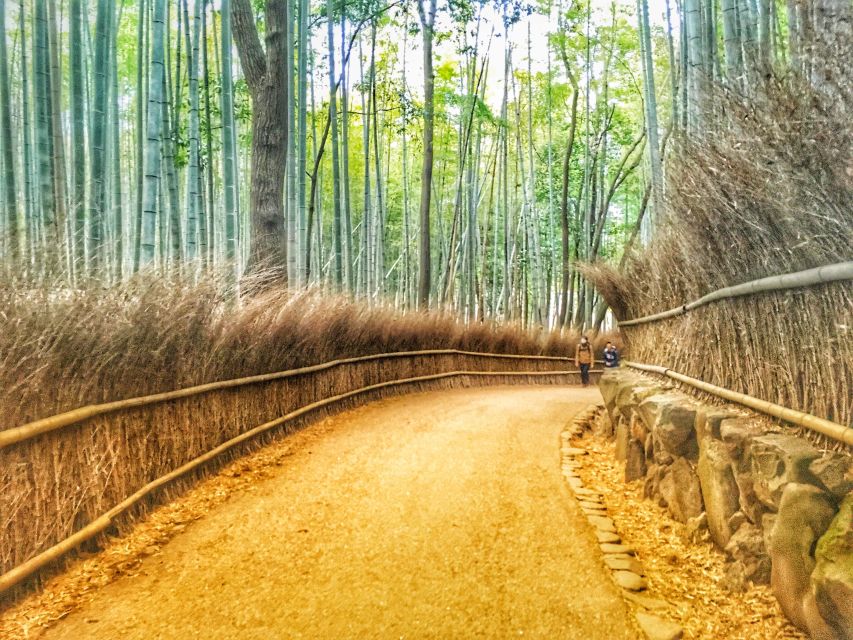 Kyoto: Early Bird Visit to Fushimi Inari and Kiyomizu Temple - Directions