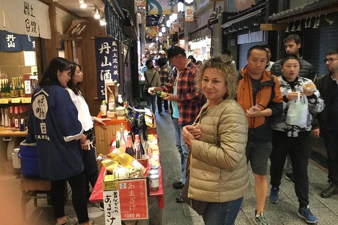 Kyoto Food & Culture 6hr Private Tour With Licensed Guide - Pricing Details