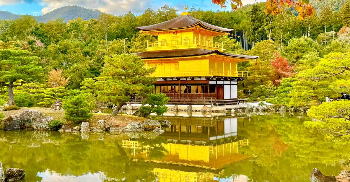 Kyoto: Fully Customizable Half Day Tour in the Old Capital - Common questions