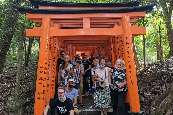 Kyoto Fushimi District Food and History Tour - Sum Up