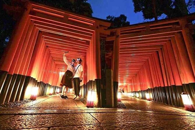 Kyoto & Nara Day Tour From Osaka/Kyoto: Fushimi Inari, Arashiyama - Sum Up