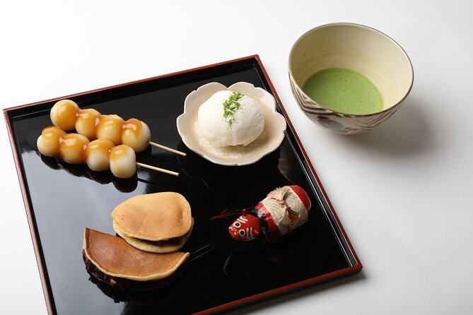 Kyoto Near Fushimiinari : Wagashi(Japanese Sweets)Cooking Class - Terms and Conditions