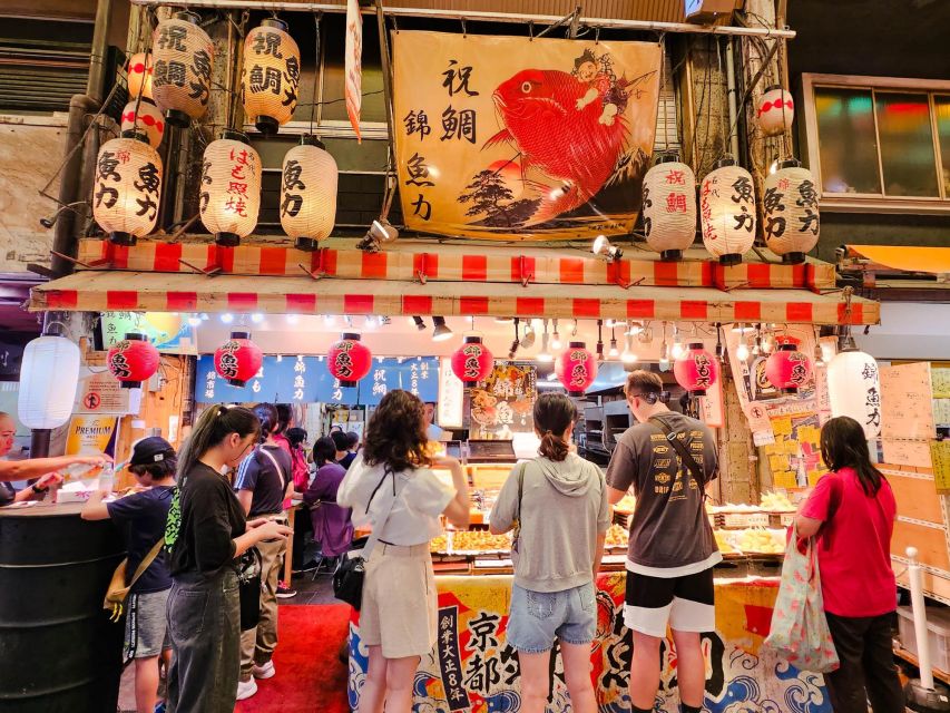 Kyoto: Nishiki Market and Depachika Food Tour With a Local - Sum Up