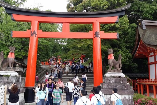 Kyoto, Osaka, Nara Full Day Tour by Car English Speaking Driver - Sum Up