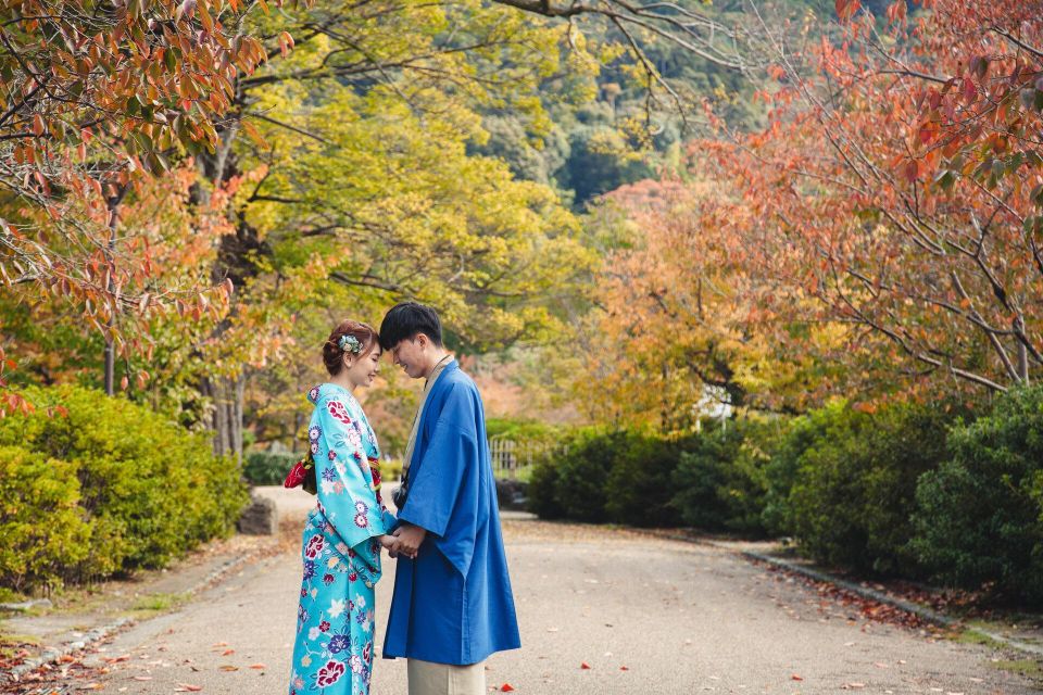 Kyoto: Private Photoshoot With a Vacation Photographer - Common questions