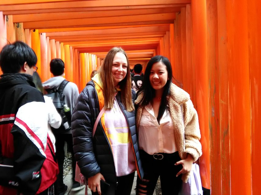 Kyoto: Private Tour With Local Licensed Guide - Kyoto Itinerary
