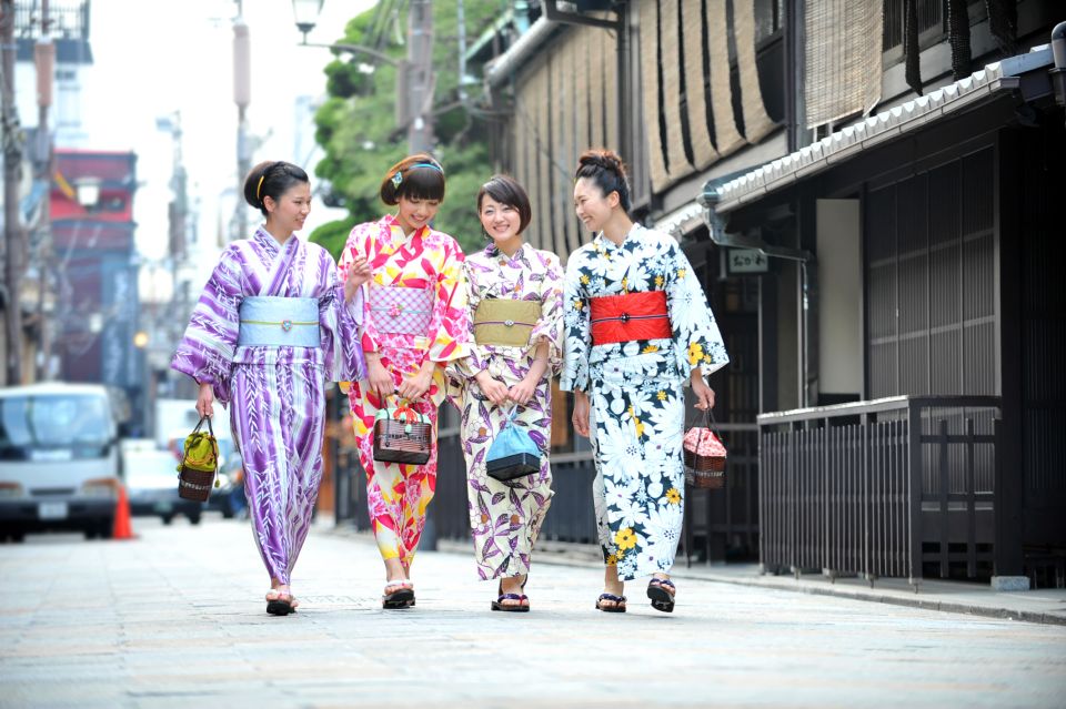 Kyoto: Rent a Kimono for 1 Day - Common questions