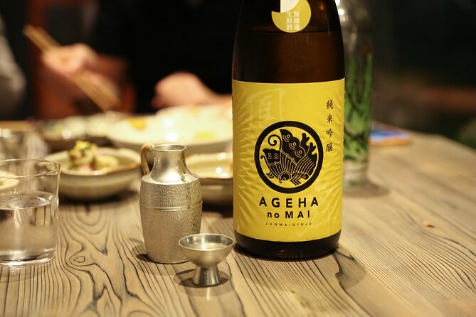 Kyoto Sake Bar and Pub Crawl (Food & Sake Tour) - Safety Measures and Tips