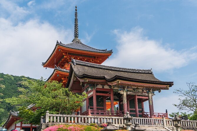 Kyoto Self-Guided Audio Tour - Common questions