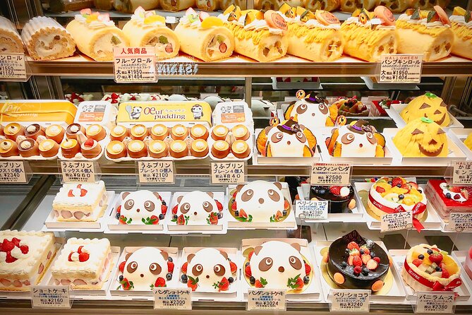 Kyoto Sweets & Desserts Tour With a Local Foodie: Private & Custom - Sum Up