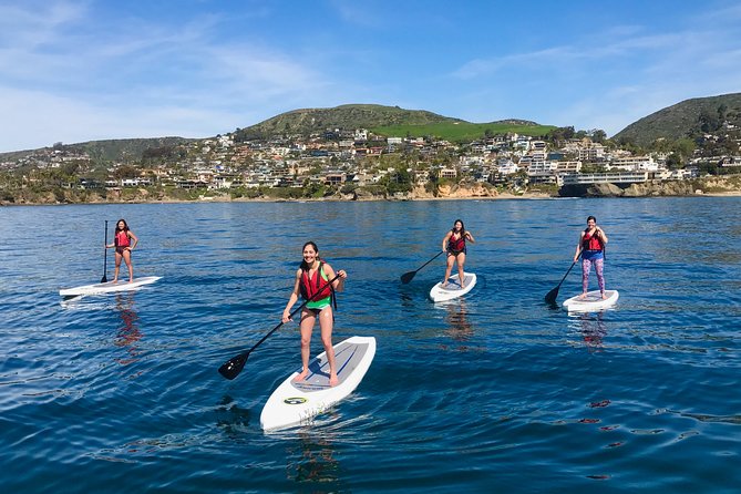 Laguna Beach Kayak Tour With Sea Lion Viewing - Sum Up