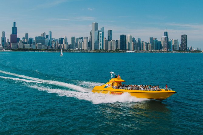 Lake Michigan 30-Minute Speedboat Ride - Common questions