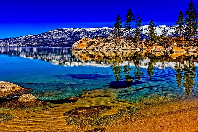 Lake Tahoe Small-Group Photography Scenic Half-Day Tour - Sum Up
