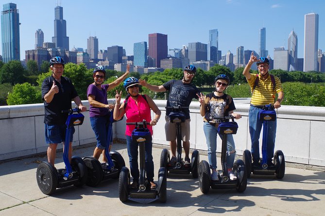 Lakefront Segway Tour in Chicago - Highlights