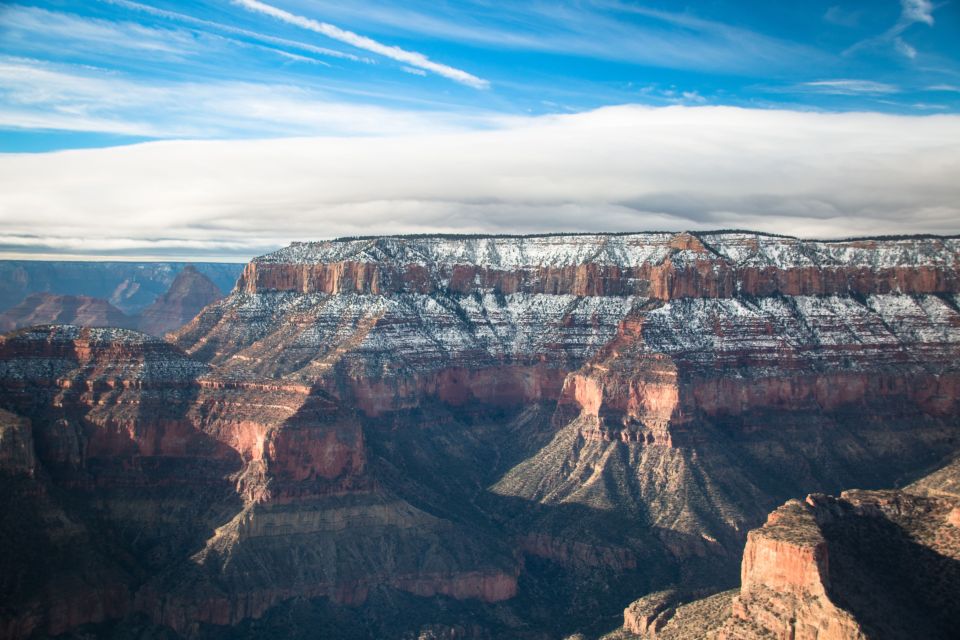 Las Vegas 2-Day Grand Canyon Railway Bearizona Meteor Crater - Common questions