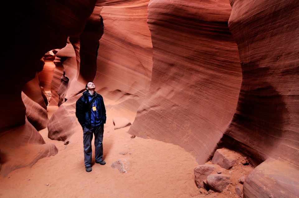 Las Vegas: Antelope Canyon, Horseshoe Bend Tour With Lunch - Sum Up