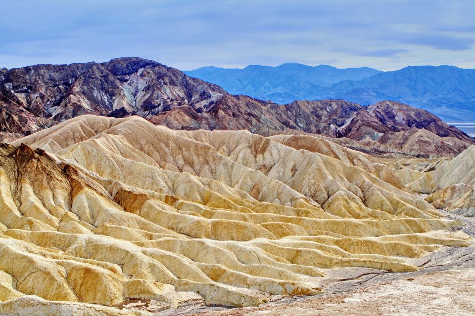 Las Vegas: Death Valley Private Tour - Sum Up