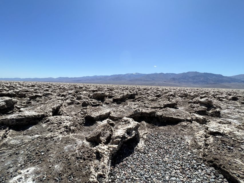 Las Vegas: Death Valley Small Group Tour - Common questions