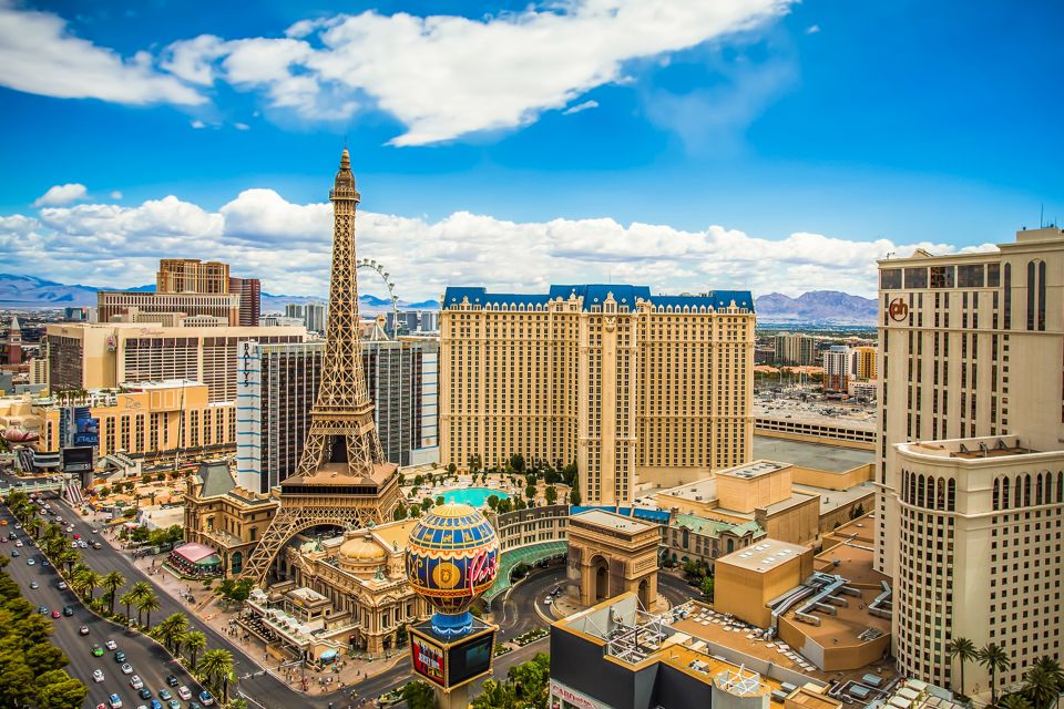Las Vegas: Go City All-Inclusive Pass With 15 Attractions - Hoover Dam Highlights Tour
