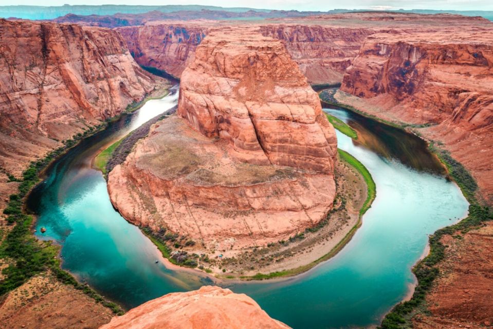 Las Vegas: Grand Canyon, Antelope Canyon, Horseshoe Bend - Common questions