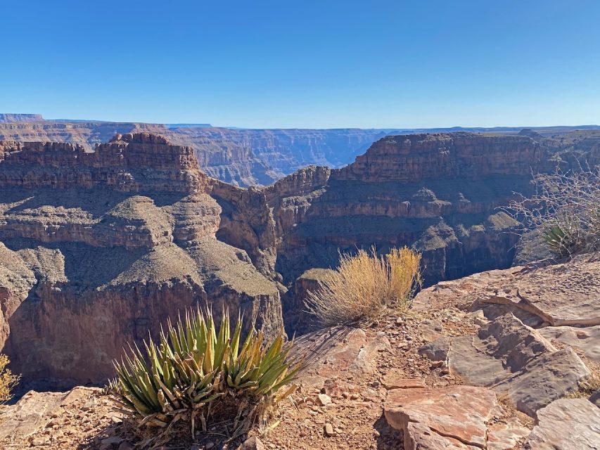 Las Vegas: Grand Canyon Helicopter Ride, Boat Tour & Skywalk - Sum Up