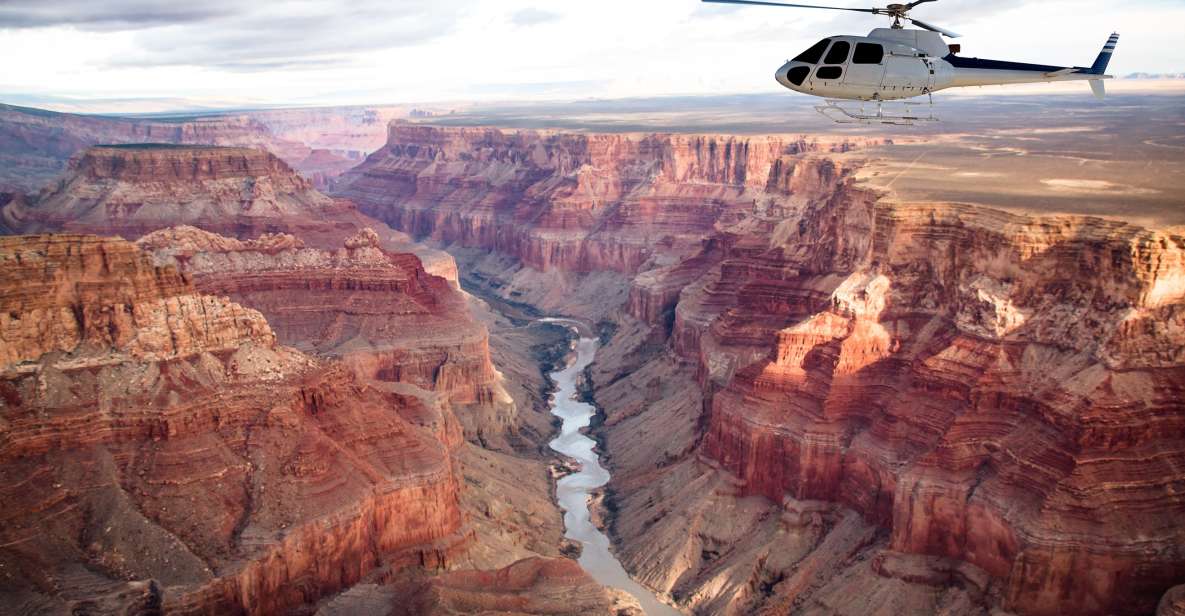 Las Vegas: Grand Canyon Helicopter West Rim Flight & Options - Sum Up