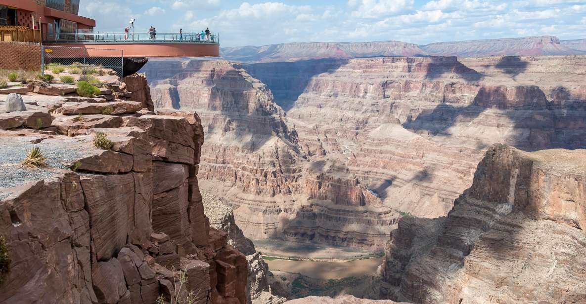 Las Vegas: Grand Canyon West Rim Tour With Hoover Dam Stop - Booking Details