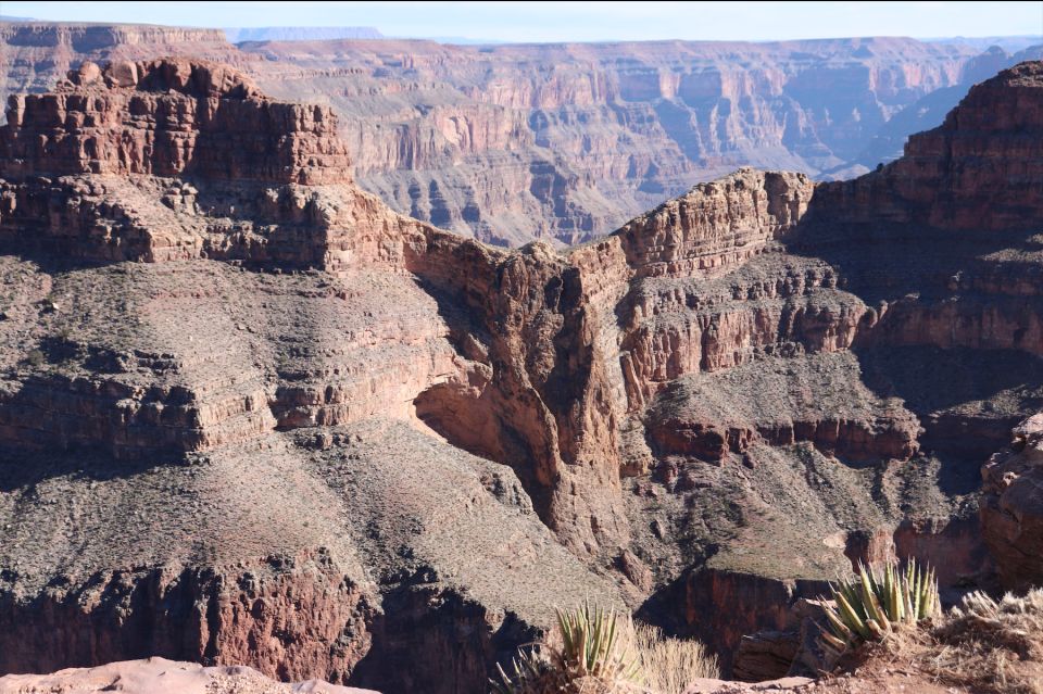 Las Vegas: Grand Canyon West Small-Group Guided Tour - Sum Up