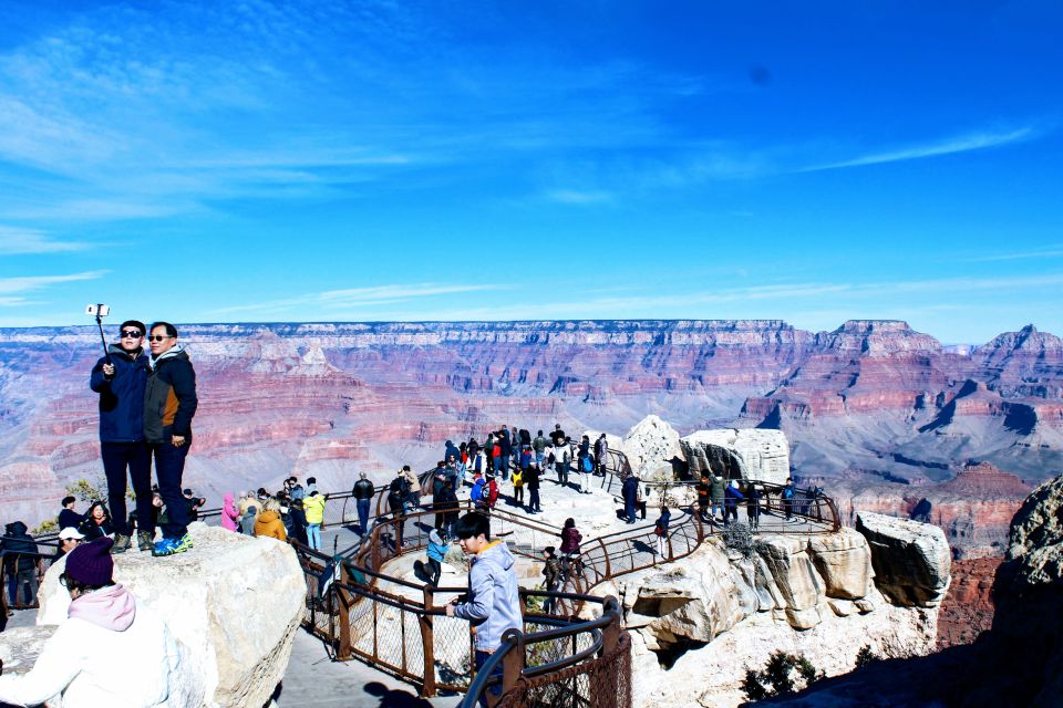 Las Vegas: Private Grand Canyon National Park Tour - Common questions