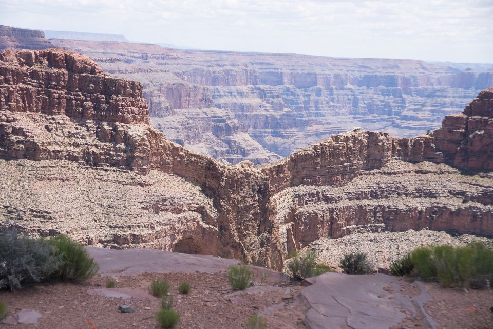 Las Vegas: Small-Group Grand Canyon Skywalk, Hoover Dam Tour - Sum Up