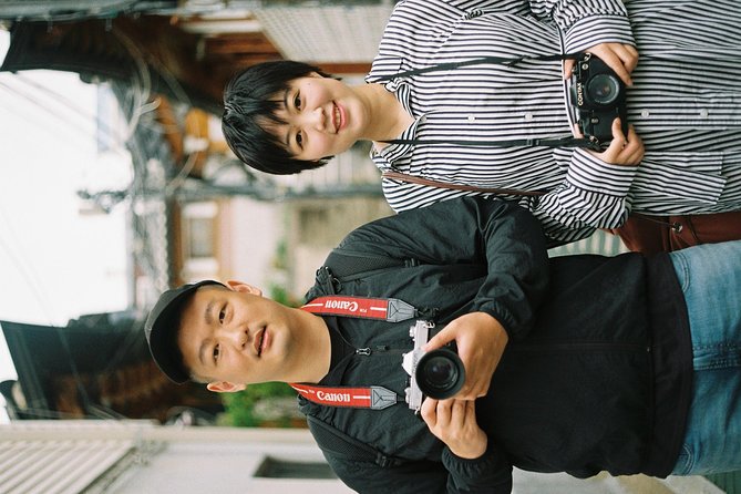 Learn Analogue Photography in Taipei - Sum Up