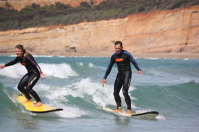 Learn to Surf at Torquay on the Great Ocean Road - Sum Up