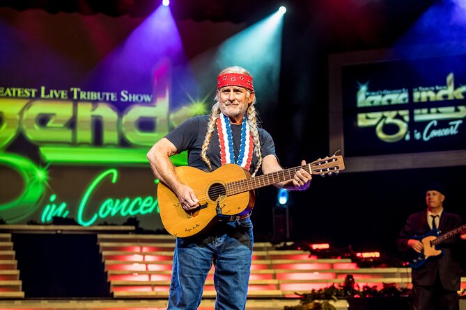Legends in Concert Branson Missouri - Traveler Tips