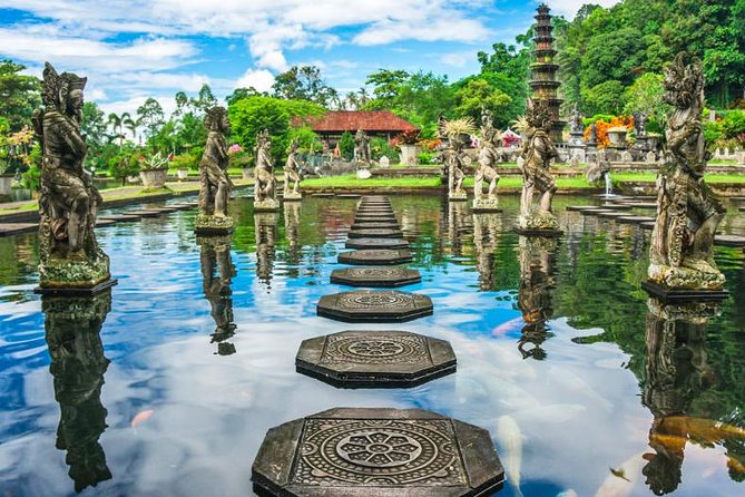 Lempuyang Gates of Heaven, Tirta Gangga Temple Swim & Jungle Waterfalls - Booking Information