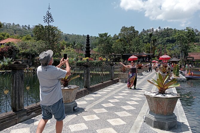 Lempuyang Temple Tirta Gangga East Bali Private Guided Tour - Common questions