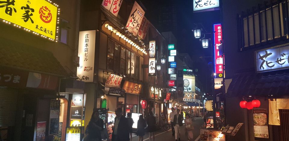 LGBTQ Tokyo Then and Now - Walking Tour of LGBTQ+ Landmarks