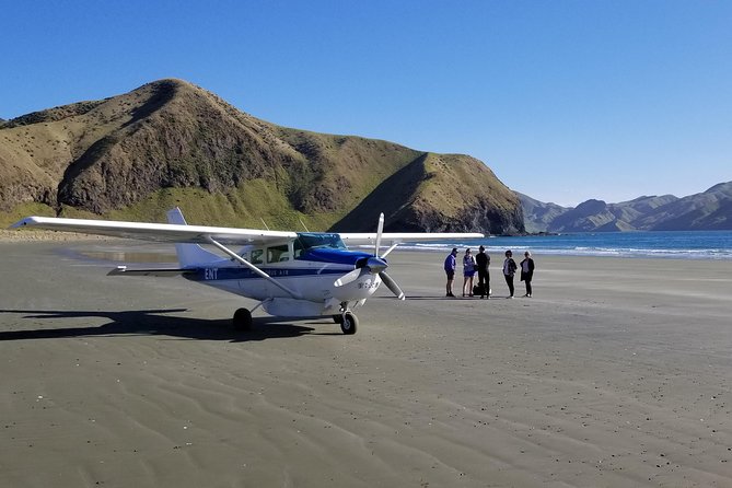 Light Aircraft Tour of the Marlborough Sounds From Picton - Common questions