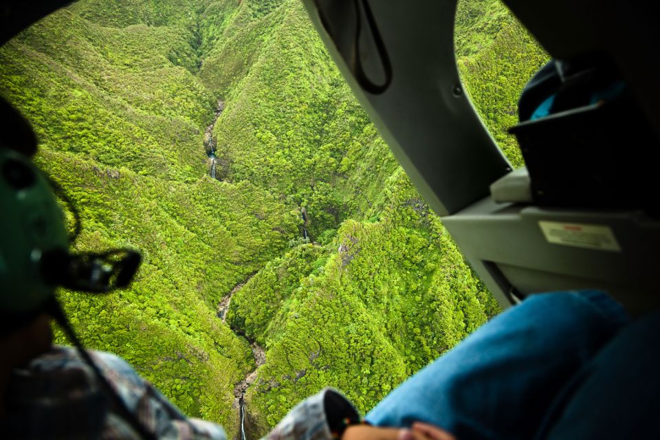 Lihue: Scenic Helicopter Tour of Kauai Island's Highlights - Sum Up