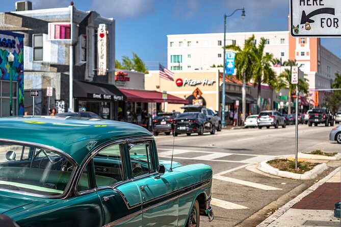 Little Havana WOW Walking Tour - Small Group Size - Weather Considerations