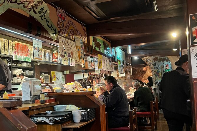 Local Bar & Izakaya Crawl in Kobe - Planning Your Ultimate Crawl Experience