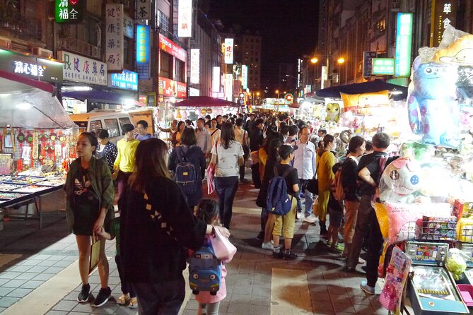 Local Favorites: Taiwan Night Market Food Tour in 2 Hours - Sum Up