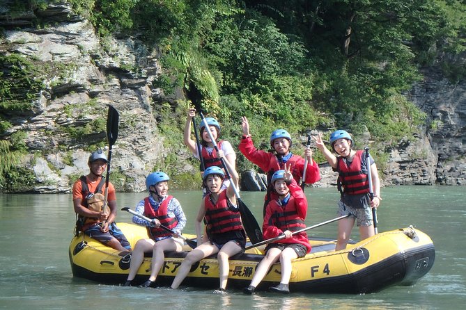 Local Half Past 12 Meeting, Rafting Tour Half Day (3 Hours) - Sum Up