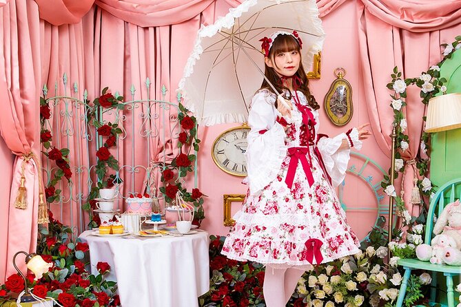 Lolita Experience in Harajuku Tokyo - Experience Highlights