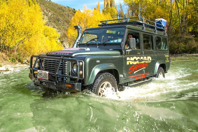 Lord of Rings Full-Day Tour Around Queenstown Lakes by 4WD - Sum Up